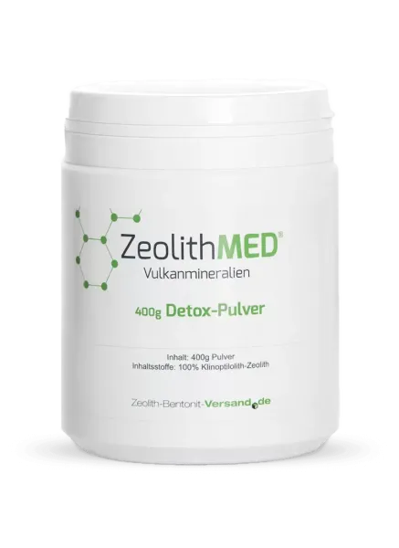 ZeolithMed v prahu 400g