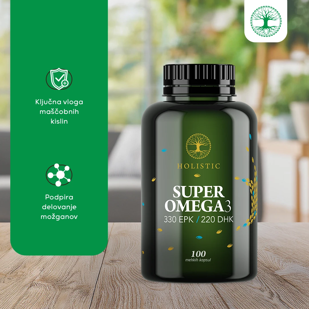 Super Omega 3