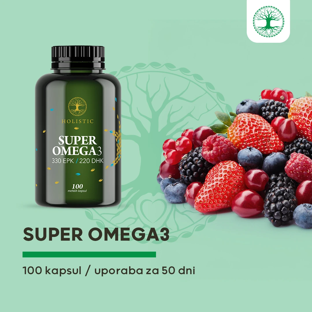 Super Omega 3