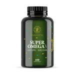 Super Omega 3 – prehransko dopolnilo z EPA in DHA za podporo delovanju srca, možganov in vida