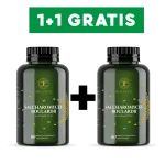 Saccharomyces boulardii obogaten z inulinom in biotinom (vitamin B7)