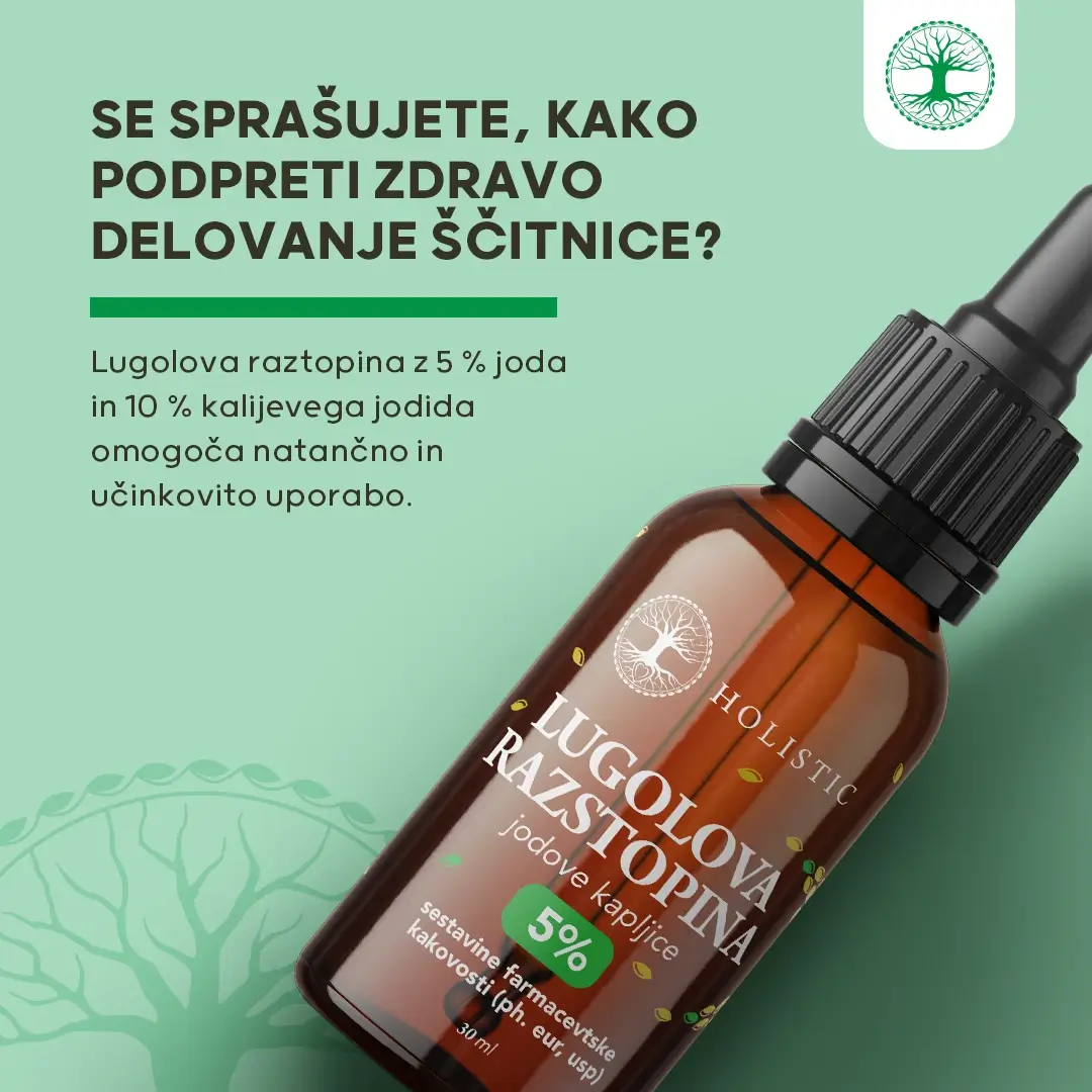 Lugolova raztopina 5%