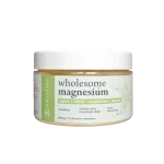 Magnezij - Wholesome Magnesium: Tropski napitek za sproščanje energije, zmanjšanje utrujenosti in podporo mišicam