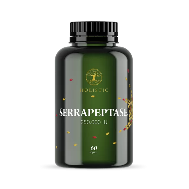 Serapeptaza / Serrapeptase