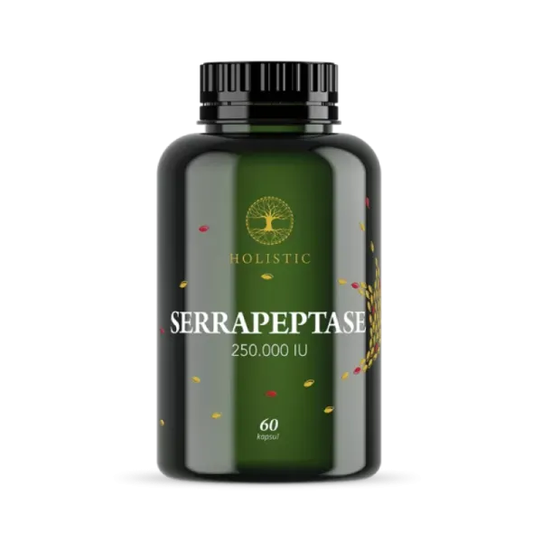 Serapeptaza / Serrapeptase