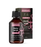 Folna kislina (400 μg) v tekoči obliki z okusom češnje