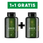 Kalcij z organskimi kalcijevimi solmi in PHARMAGNESIA® CCi Type Q