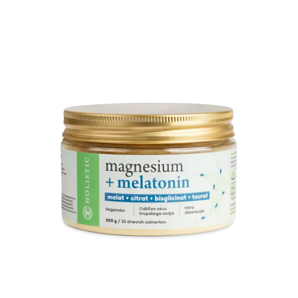 Magnezij + Melatonin