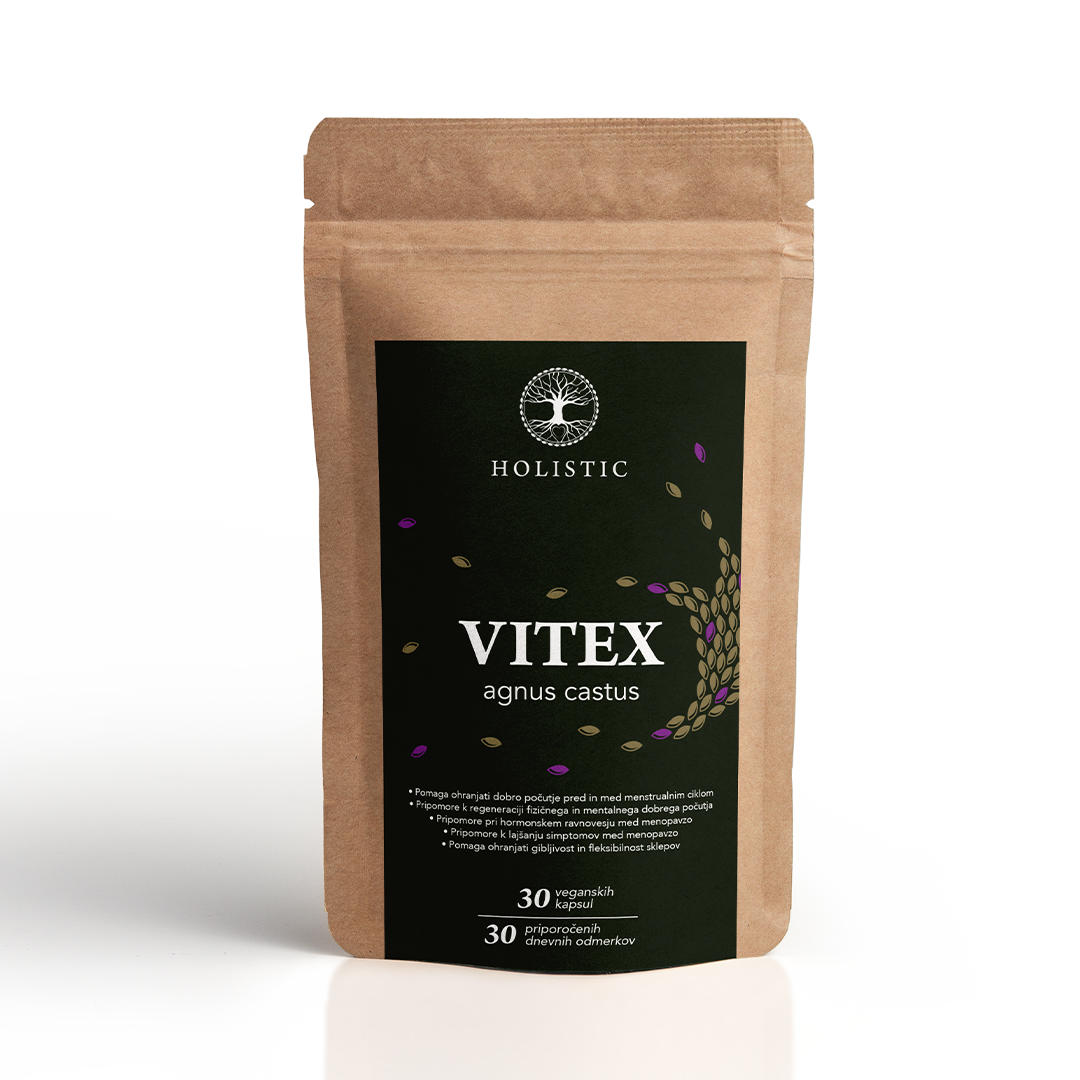 AKCIJA: Vitex - Agnus Castus (30 tablet)