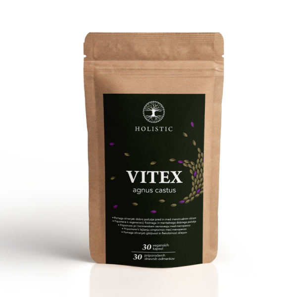 AKCIJA: Vitex - Agnus Castus (30 tablet)