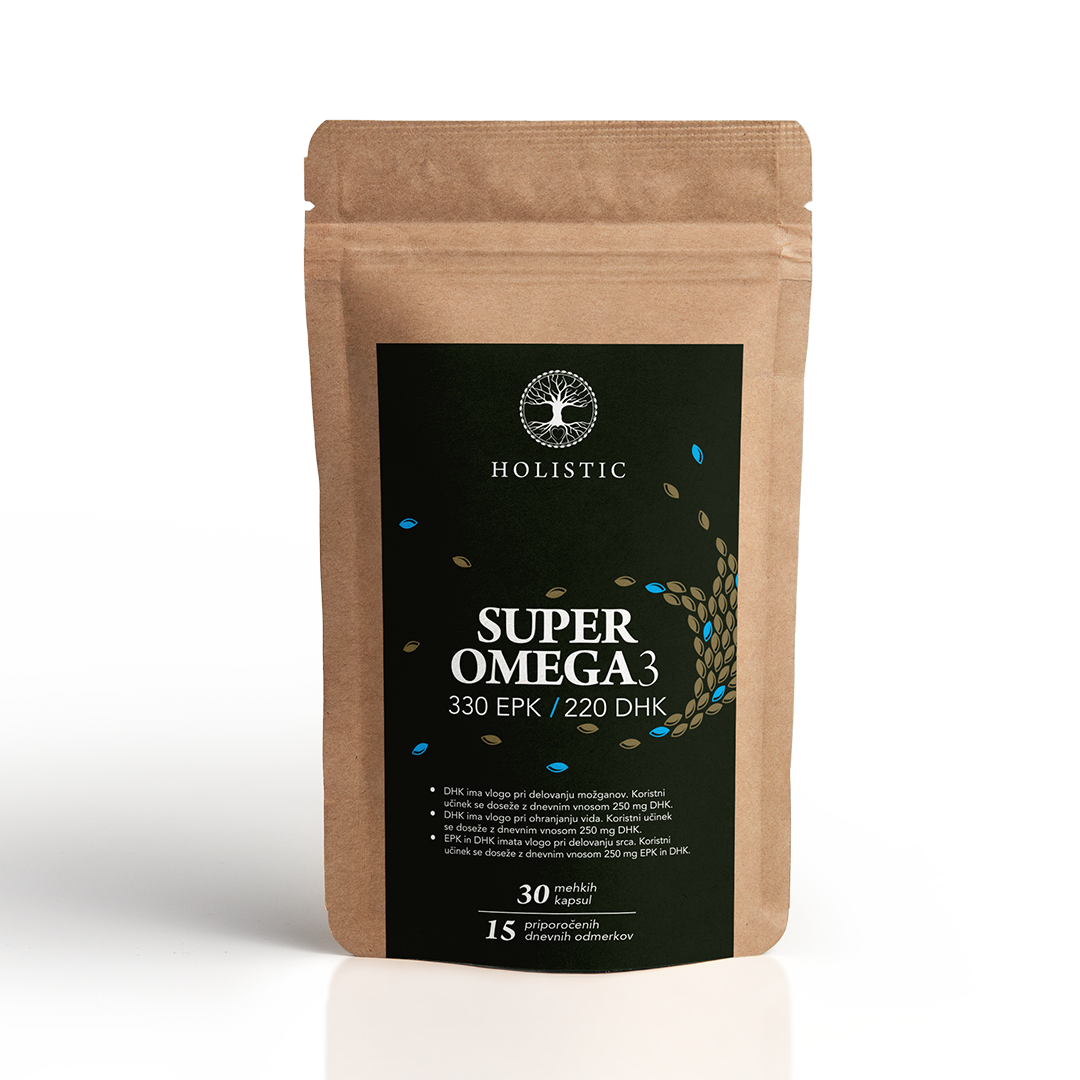 Super Omega 3 (30 tablet)