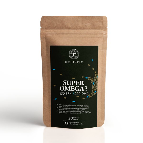 Super Omega 3 (30 tablet)