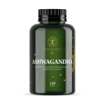 Ashwagandha - naravna podpora za energijo, vitalnost in odpornost na stres
