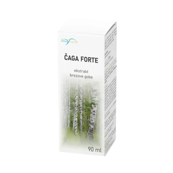 Čaga forte