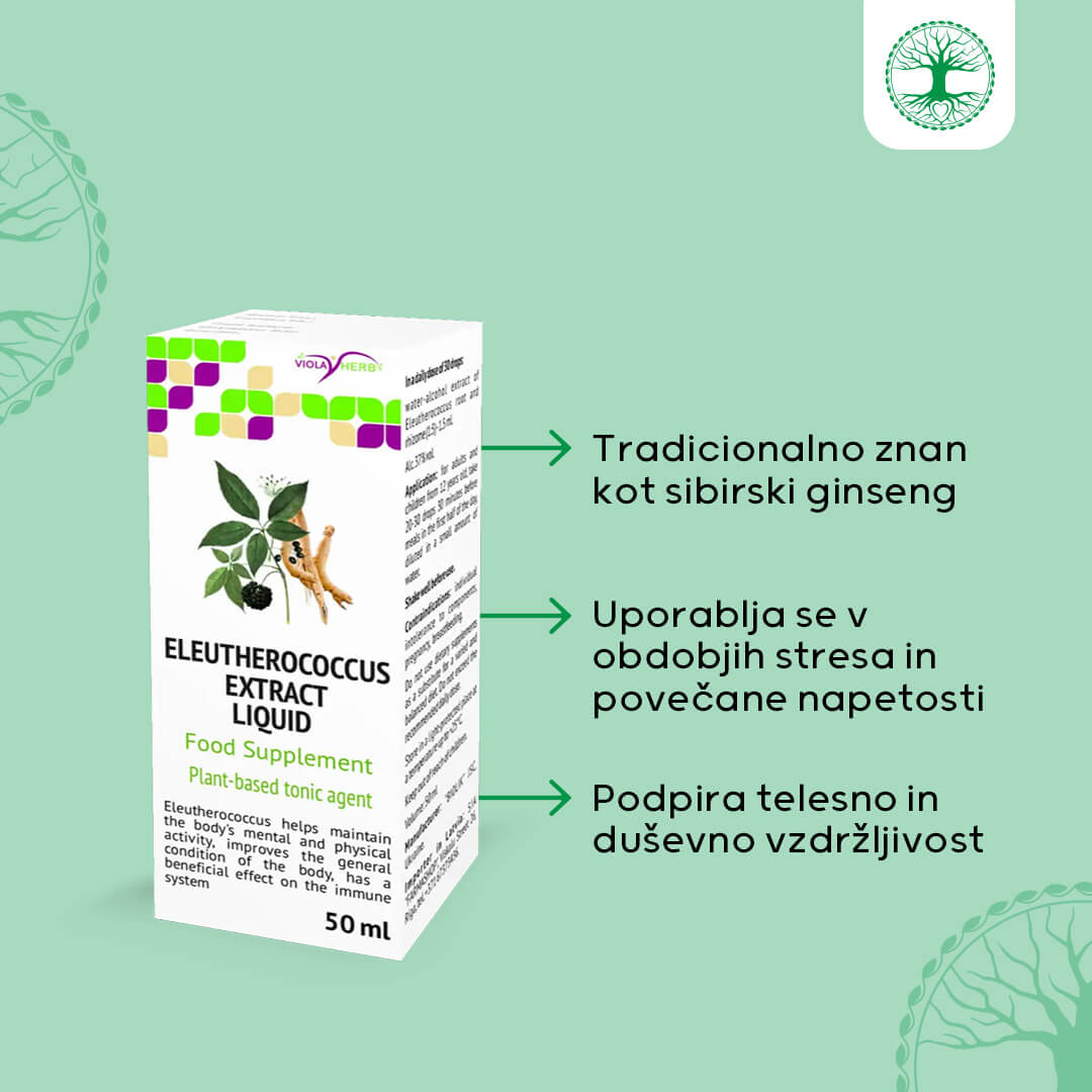 Elevterokok v tekocini