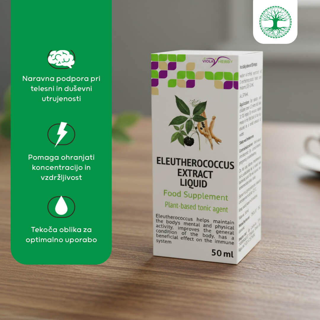 Elevterokok v tekocini