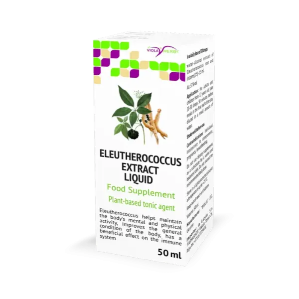 Elevterokok v tekocini