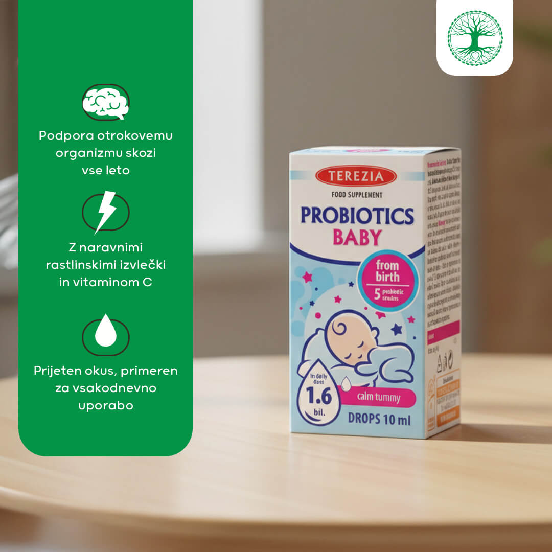 Probiotika Baby, 10ml