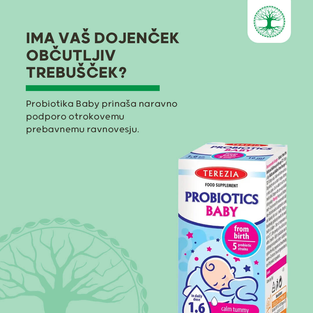 Probiotika Baby, 10ml