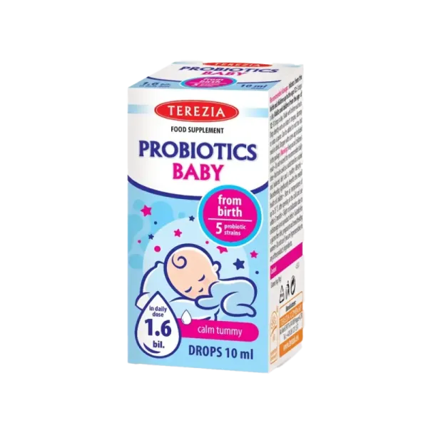 Probiotika Baby, 10ml