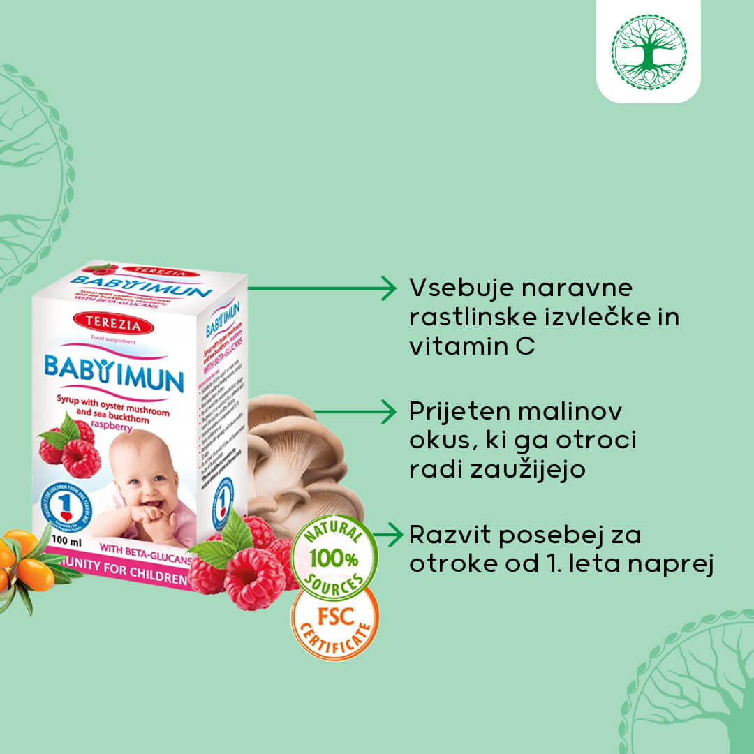 Baby Imun - sirup