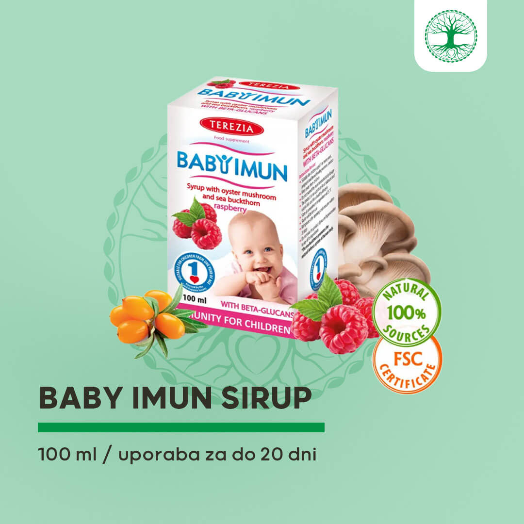 Baby Imun - sirup