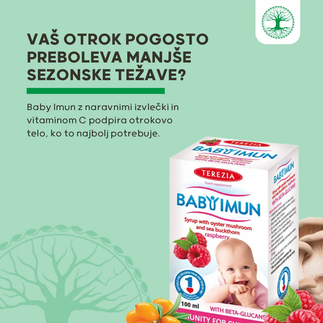Baby Imun - sirup