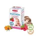 Baby Imun - sirup za otroke z okusom maline