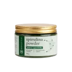 Spirulina v prahu, zelena superhrana z rastlinskimi beljakovinami