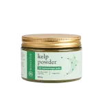 Kelp v prahu, naravni vir joda iz rjave morske alge
