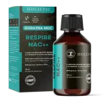 Respire NAC++: Tekoče prehransko dopolnilo za imunski sistem* in počutje*