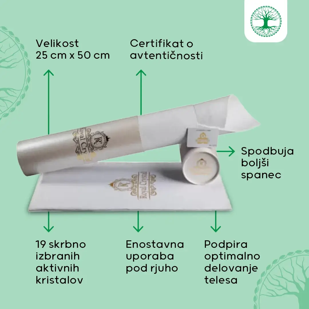 Podloga Royal Crystal® za otroke