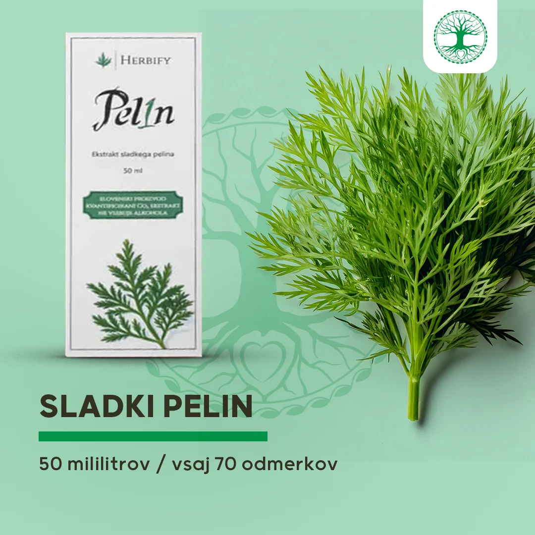 Sladki Pelin - Pel1n