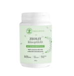 Zeolit v prahu - 400g: Naravni mineralni prah brez dodatkov