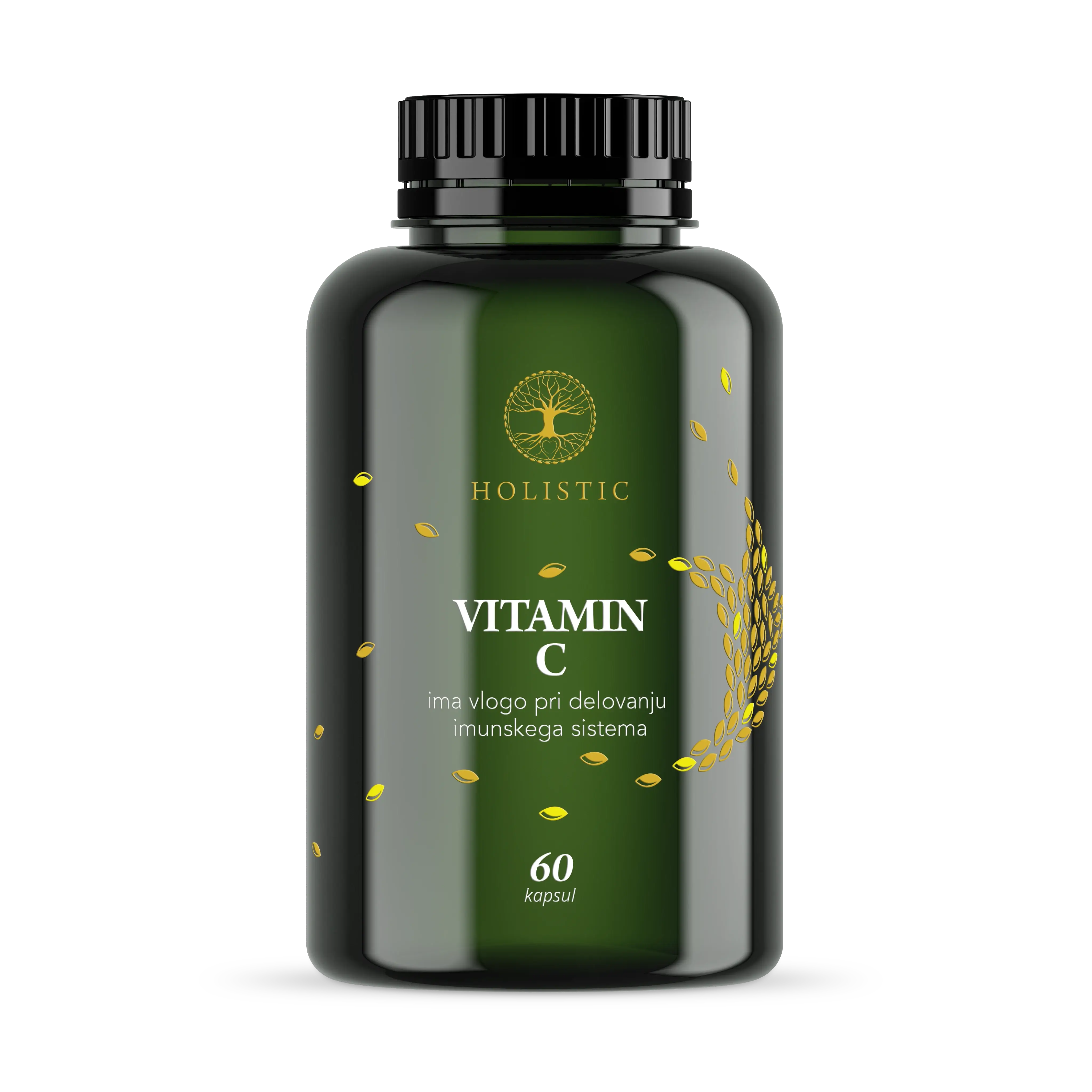 Vitamin C - močna podpora imunskemu sistemu in zaščiti celic