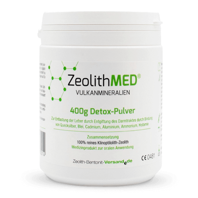 zeolit-400g