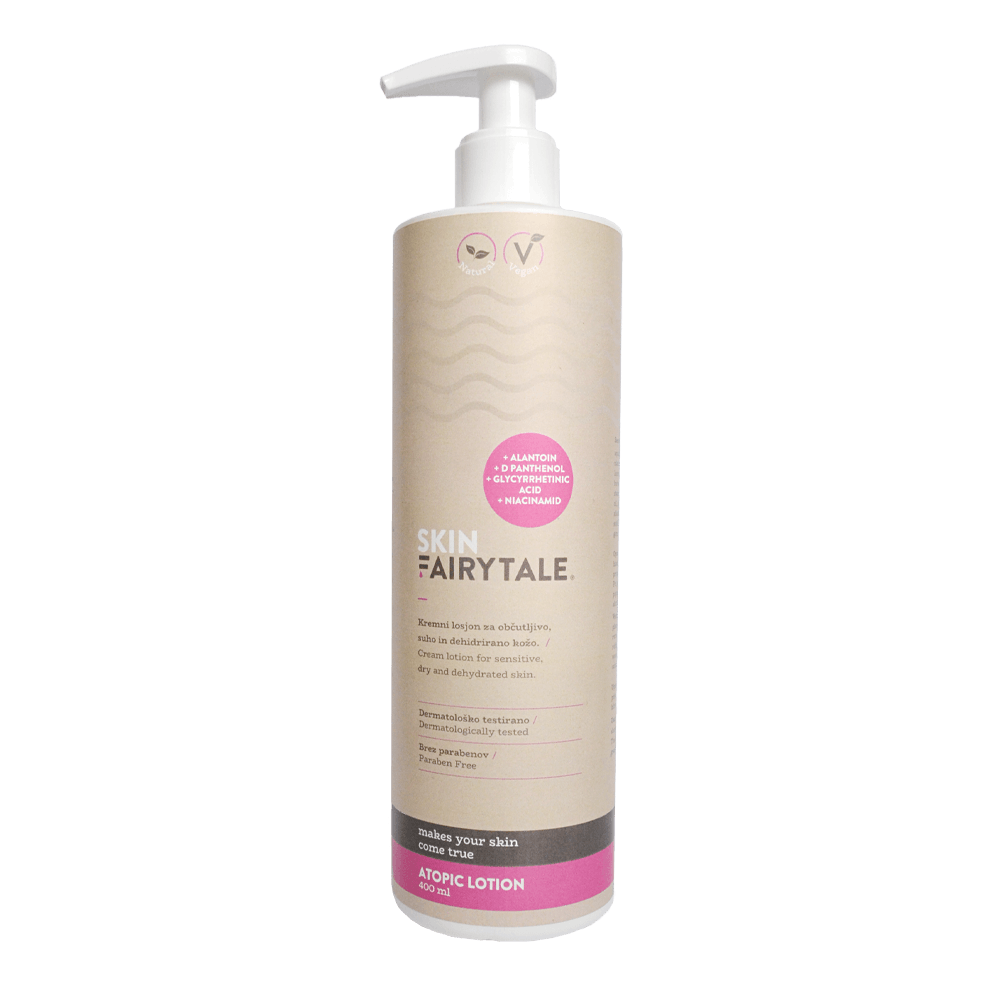 Atopic Lotion 400ml – Center Holistic